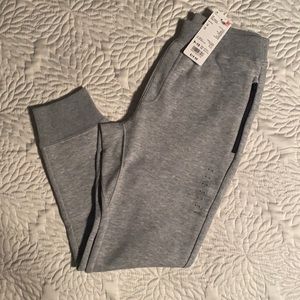 Uniqlo kids dry stretch sweatpants